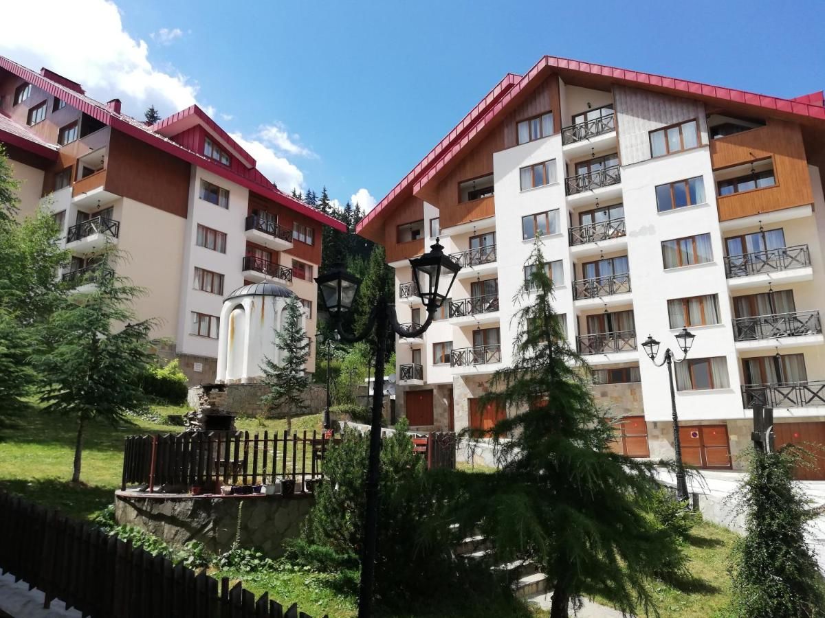 Апарт-отели Complex Lucky Pamporovo Пампорово-4