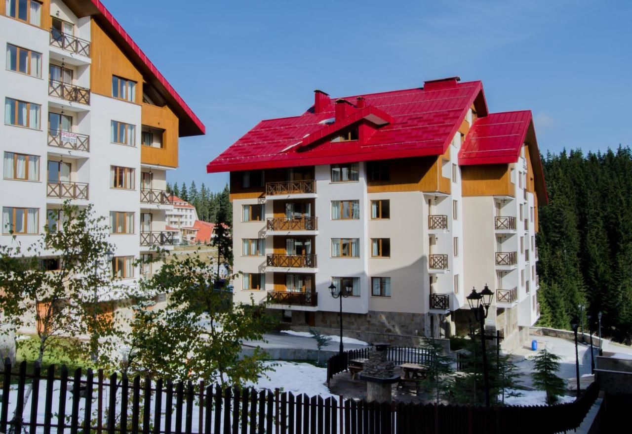 Апарт-отели Complex Lucky Pamporovo Пампорово-28