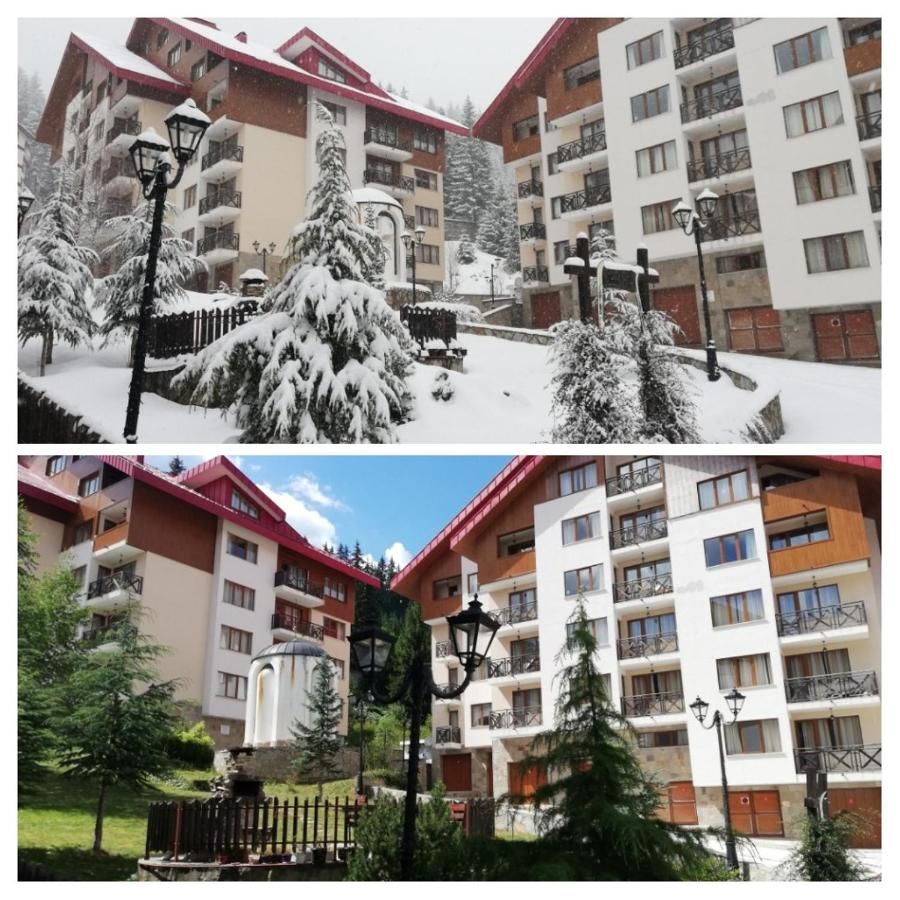 Апарт-отели Complex Lucky Pamporovo Пампорово-35