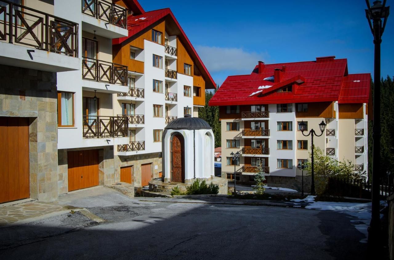 Апарт-отели Complex Lucky Pamporovo Пампорово-39